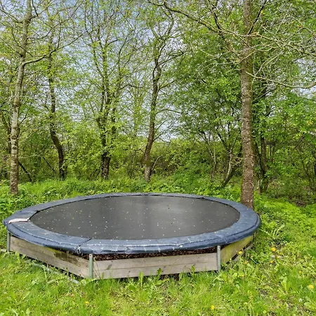 Three-bedroom In Casa de Férias