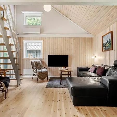 度假居 Three-bedroom In