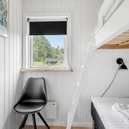 Three-bedroom In Casa de Férias *