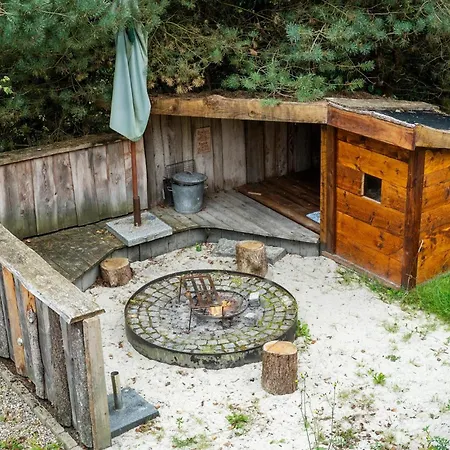 Three-bedroom In Casa de Férias